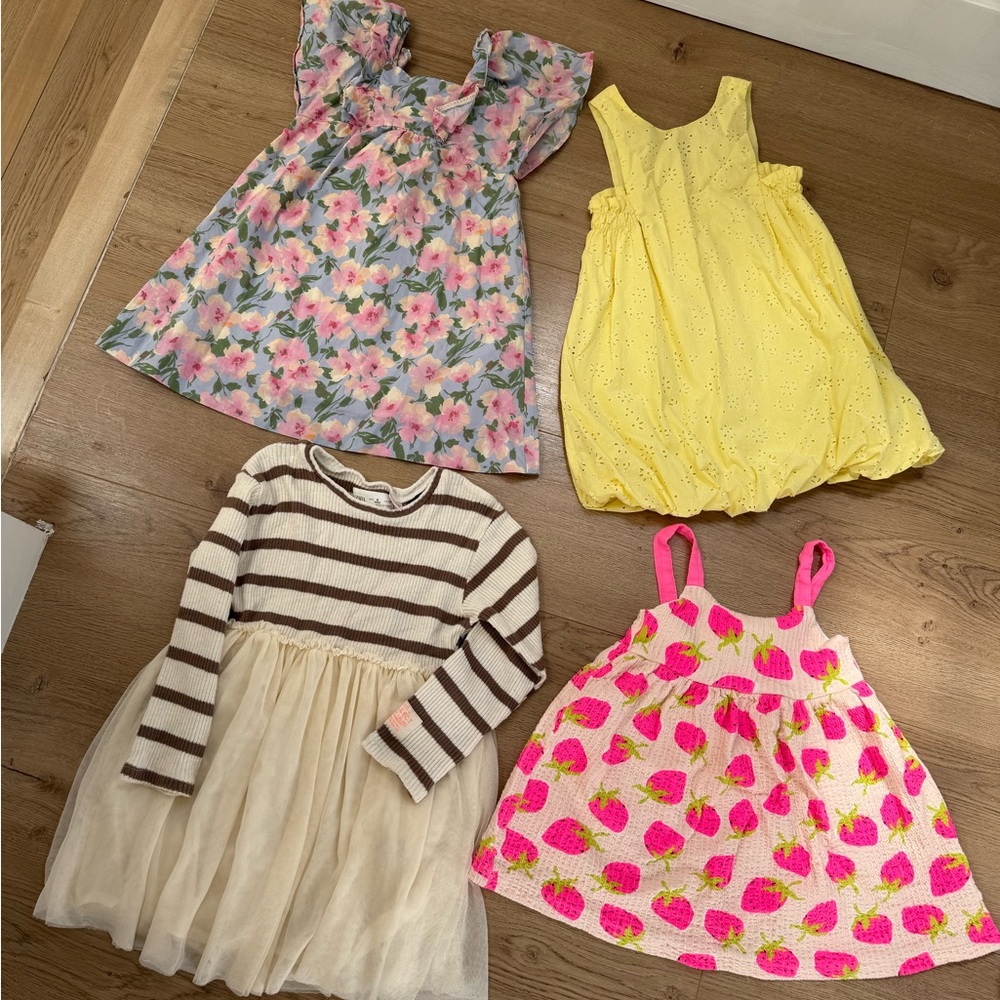 Zara Kids Dresses bundle